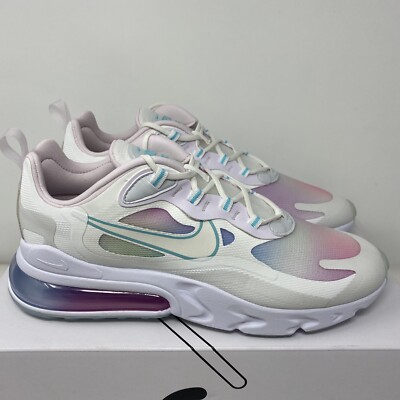 Nike Air Max 270 React SE Summit White / Sail Women’s 11.5 CK6929-100
