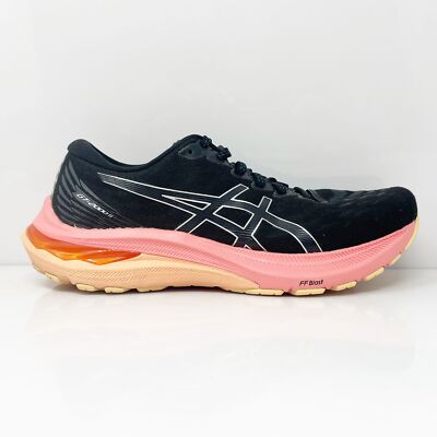 

Asics Womens GT 2000 11 1012B271 Черные кроссовки для бега Размер 7, Черный, GT 2000 11