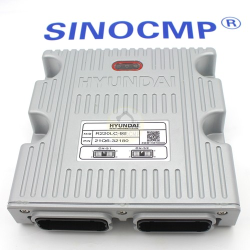 Programmed R220-9S R220LC-9S MCU Controller 21Q6-32180 For Programmed R220-9S R220LC-9S MCU Controller 21Q6-32180 For
