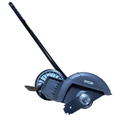 Ryobi Expand-It 8 in Edger Attachment Universal Steel Shaft (RYEDG12)