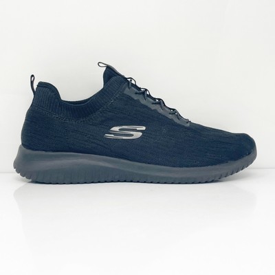

Skechers Womens Ultra Flex 12831 Черная повседневная обувь Кроссовки Размер 8, Черный, Ultra Flex