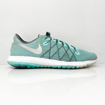 

Кроссовки Nike Womens Flex Fury 2 819135-300 синие кроссовки размер 7,5, Синий, Flex Fury 2