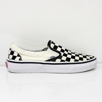 

Vans Unisex Classic 721565 Черная повседневная обувь Кроссовки Размер M 7 W 8,5, Черный, Classic