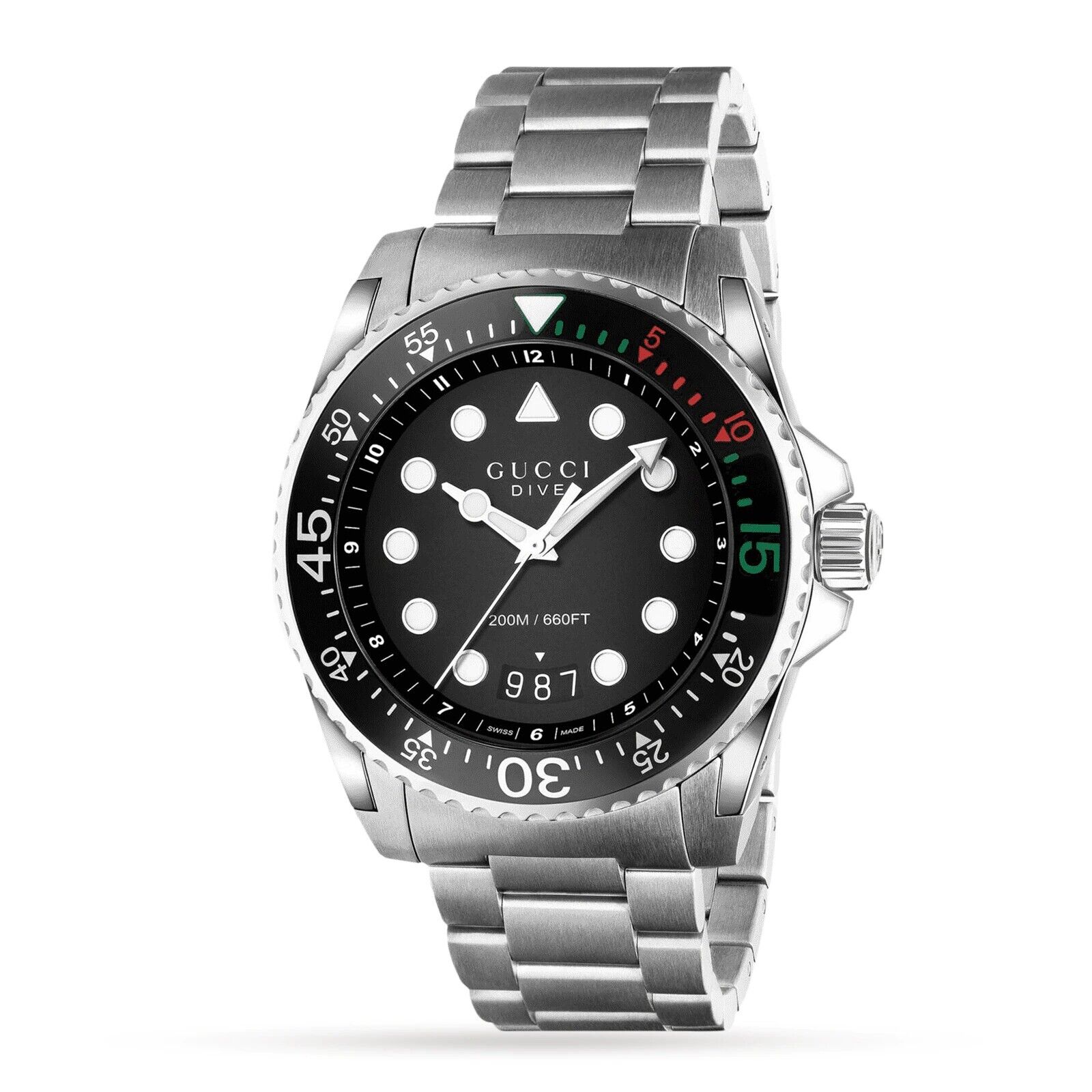 ⭐Gucci Watch Dive XL Gents 200M YA 136208⭐ 731903382596| eBay ⭐Gucci Watch Dive XL Gents 200M YA 136208⭐ 731903382596| eBay