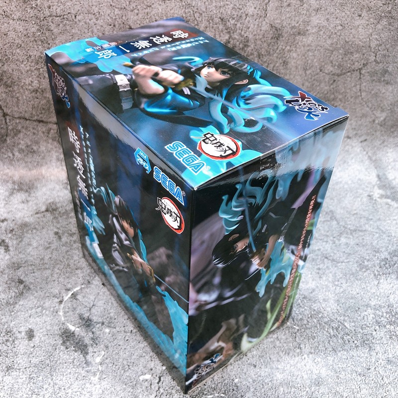 Demon Slayer Muichiro Tokito Xross Link Figure Anime Kimetsu