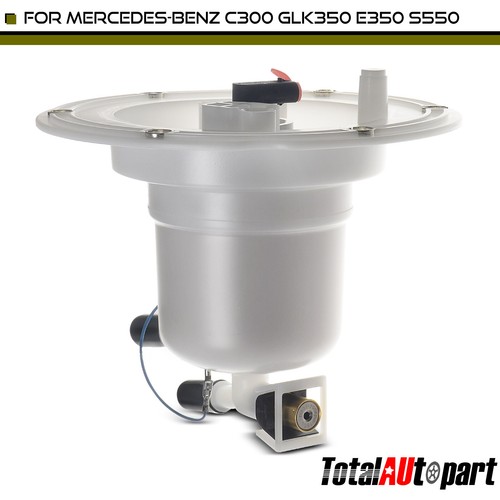 Fuel Filter Assembly Left Side For Mercedes-Benz W212, W204, C207, E350 – A2214701890