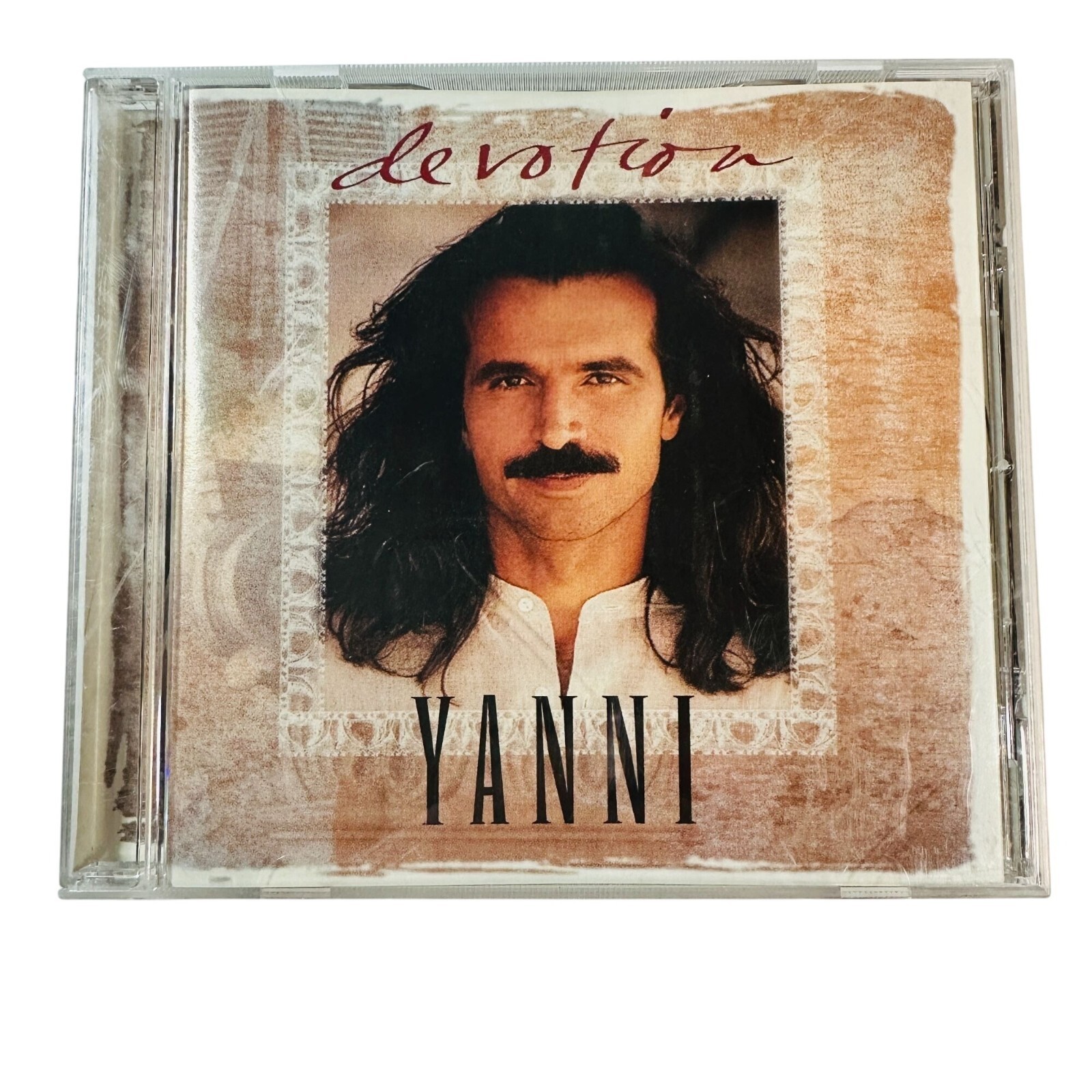 The Best Of Yanni Devotion CD Album BMG Direct