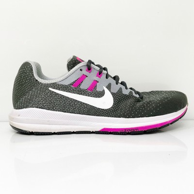 

Nike Womens Air Zoom Structure 20 849572-006 Серые кроссовки для бега, размер 7, Серый, Air Zoom Structure 20