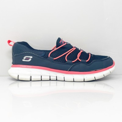 

Skechers Womens Sport Loving Life 11793 Черная повседневная обувь Кроссовки Размер 6.5, Черный, Sport Loving Life