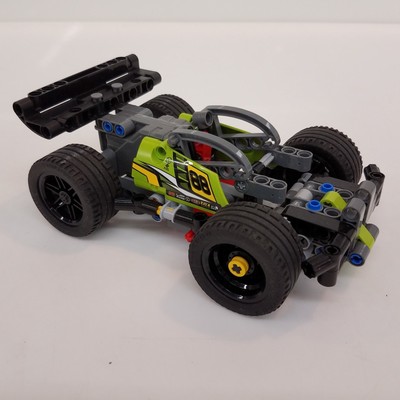 LEGO Technic Whack! Stunt Car Pieces & Parts