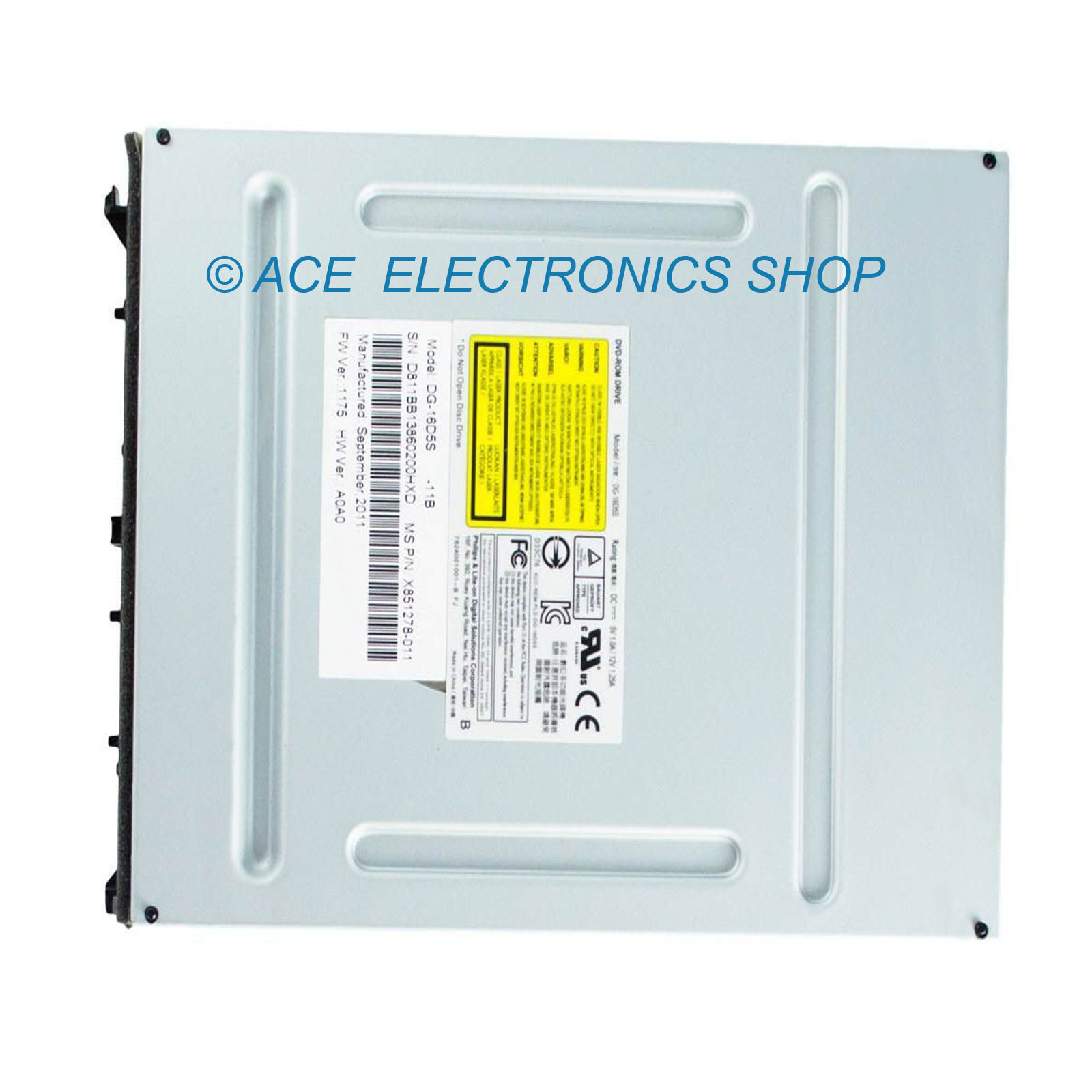 Brand New Original LiteOn DG-16D5S DG-16D4S Replacement DVD