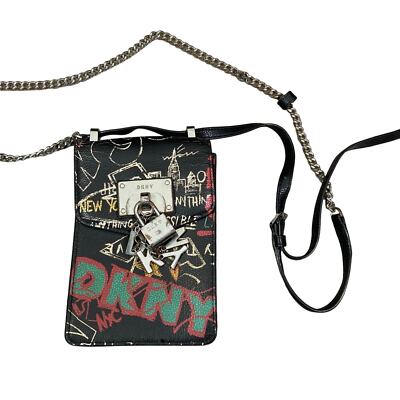 Dkny elissa graffiti sale