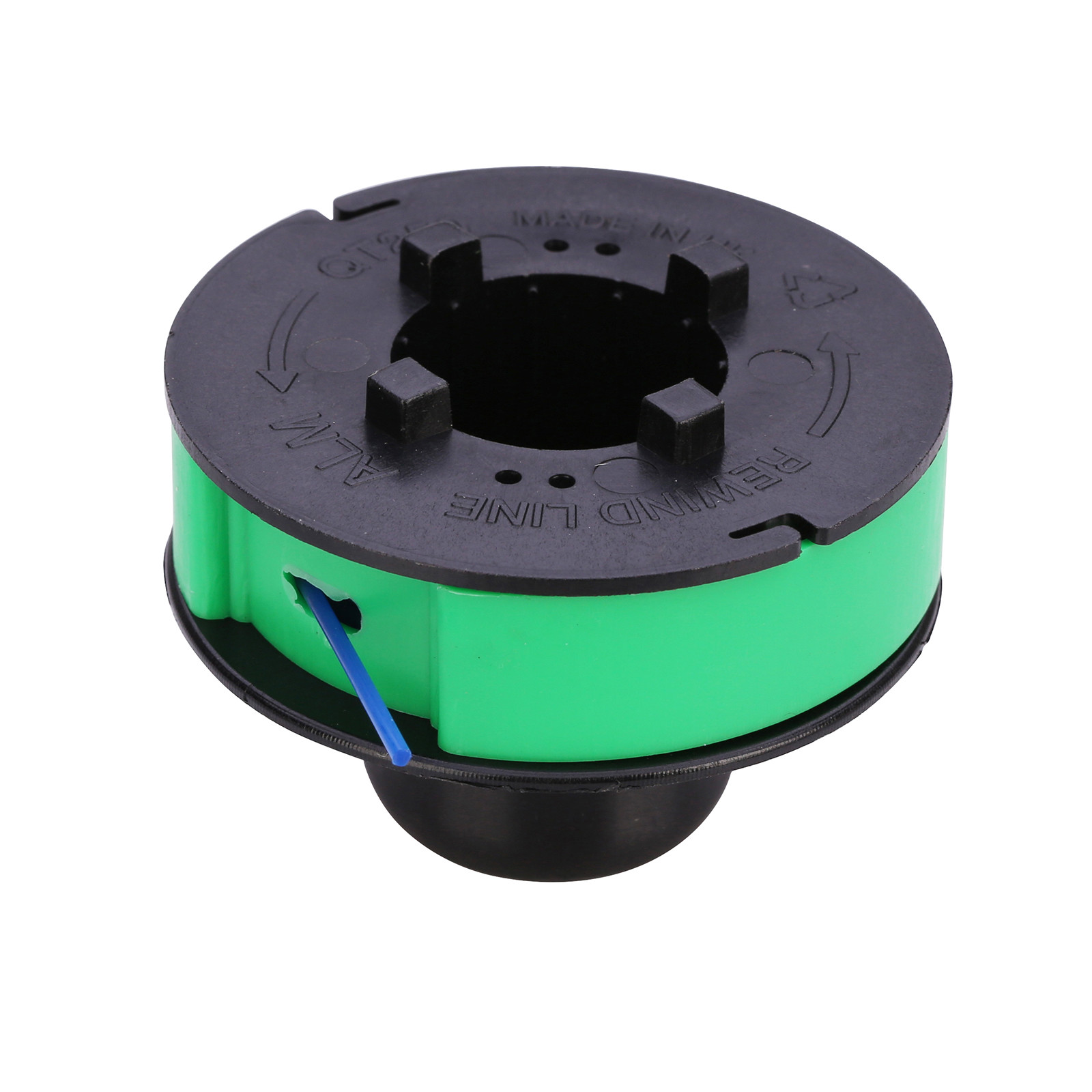 ALM Replacement Strimmer Spool & Line For Qualcast GGT250 GGT2501 Grass