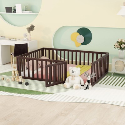 With Fence, Walnut(old Sku:wf289662aal)