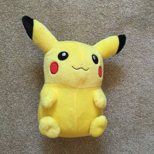 スモール Daniel Arsham×Pokemon plush Pikachu $_12.JPG?set_id=880000500F