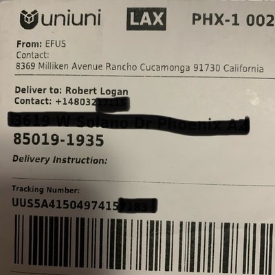 Item photo(s) from verified buyer
