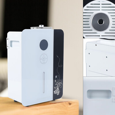 Commercial Air Scent Machine HVAC Air Fresh Essential Oil Diffuser 800ml New