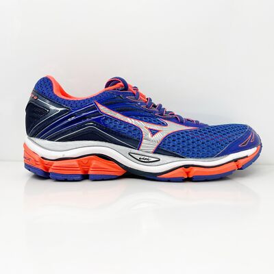 

Mizuno Womens Wave Enigma 6 410779 5B1Z Синие кроссовки для бега Размер 9, Синий, Wave Enigma 6