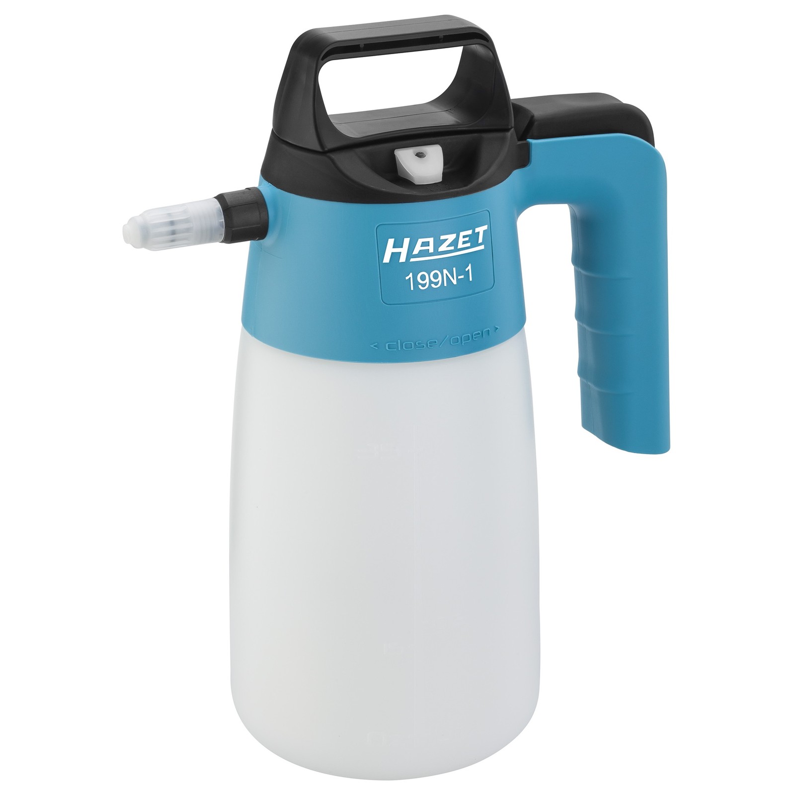 Hazet 1 Litre Pump Pressure Spray Bottle Brake Cleaner & More 199N1 4000896189007 eBay