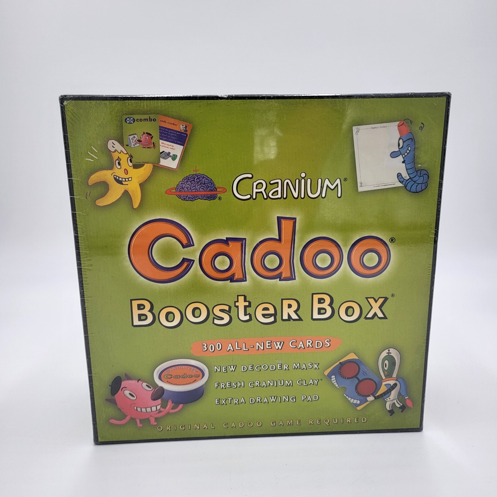 Booster Box 300 Cards