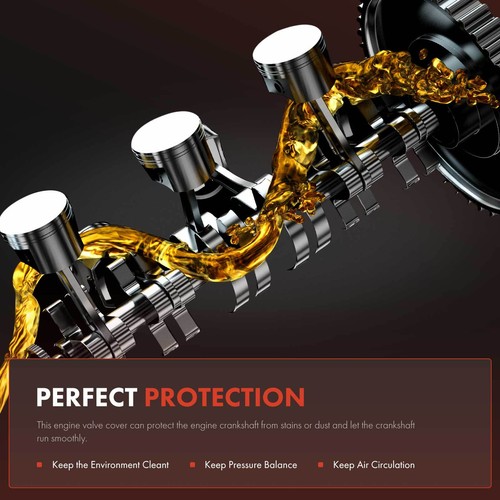 Engine Valve Cover for BMW 228i 2014-2016 328i X1 528i xDrive 328i xDrive 2.0L