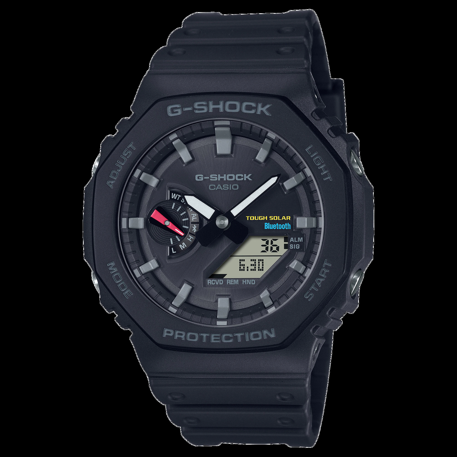 CASIO G-Shock GA-B2100-1A GAB2100-1A Bluetooth Solar Men's CASIO G-Shock GA-B2100-1A GAB2100-1A Bluetooth Solar Men's