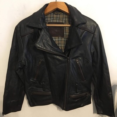 Frank Thomas Damen Lederjacke Motorradjacke Gr.40