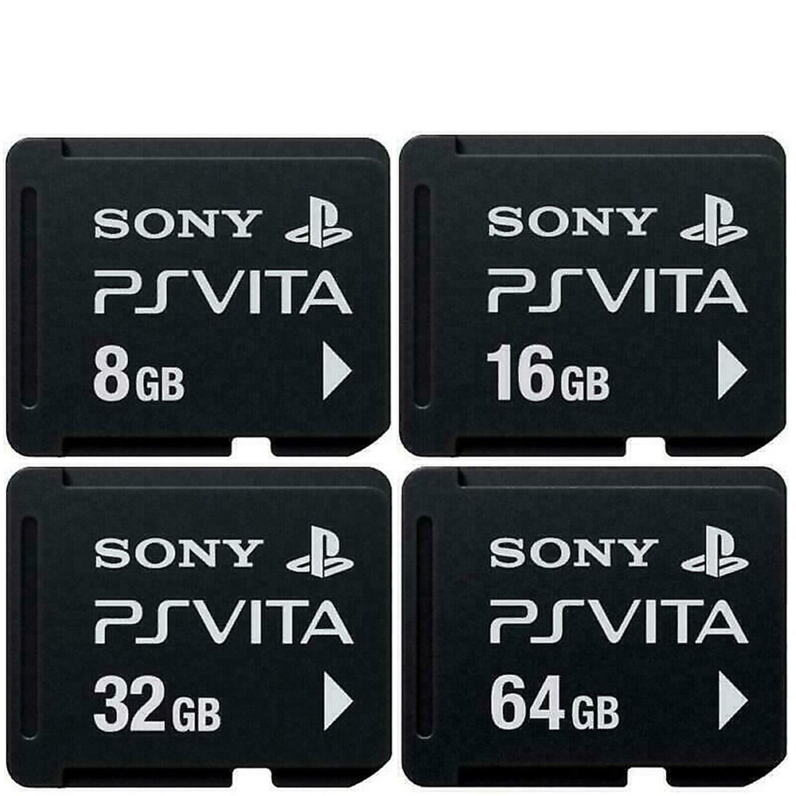 Sony PS Vita Memory Card Official Genuine 8GB, 16GB, 32GB Sony PS Vita Memory Card Official Genuine 8GB, 16GB, 32GB