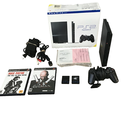 Ps2 new sale in box