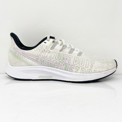 

Nike Womens Air Zoom Pegasus 36 Premium BQ5403 Белые кроссовки кроссовки 6.5, Белый, Air Zoom Pegasus 36 Premium