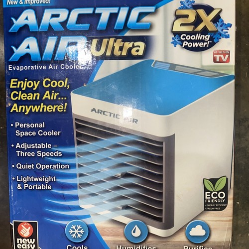 : Energy-efficient Evaporative Cooling