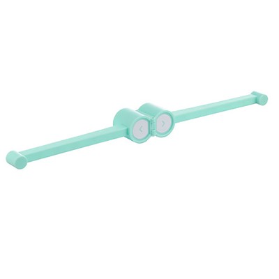 Compact Clothes Hanger Storage Solution Portable Rack Multifunctional