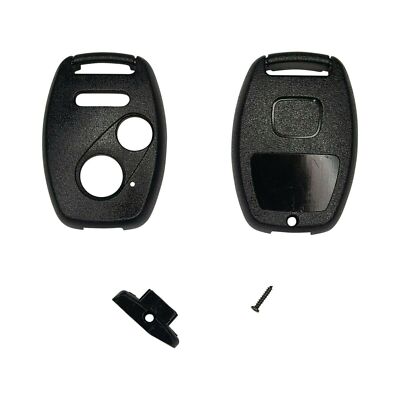 Remote Key Repair Kit for Honda Replacement Shell Case Use Your Blade 3 Buttons
