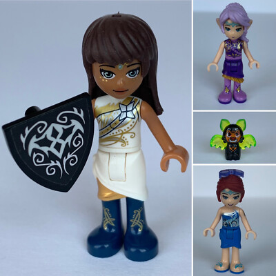 lego elves minifigures elf emily jones aira farren azari goblin king sophie new 113880124088
