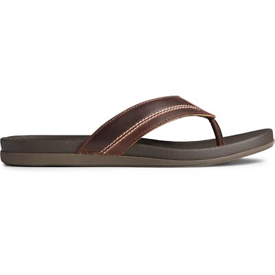 Мужские вьетнамки Sperry Top-Sider PLUSHWAVE Dock Flip Flop Sandal