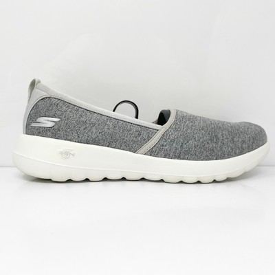 

Skechers Womens Go Walk Joy Soft 124188 Серые повседневные туфли Кроссовки Размер 9, Серый, Go Walk Joy Soft
