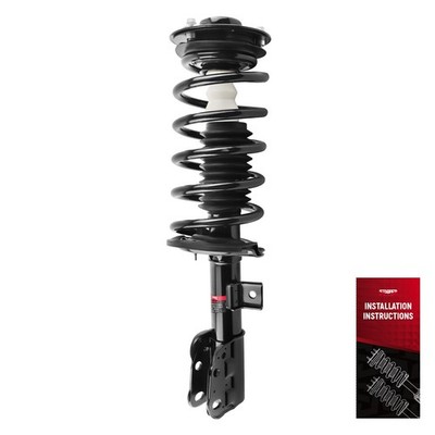 Front Struts w/Coil Spring for 2010 2011 2012 2013 2014 2015-2017 Chevy Equinox