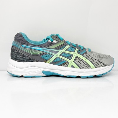 

Женские кроссовки Asics Gel Contend 3 T5G5N синие кроссовки размер 8 D, Синий, Gel Contend 3