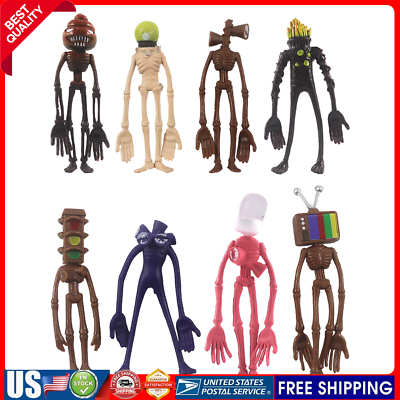 Sirenhead Figure Horror Model Doll Gifts