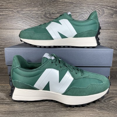 New Balance 327 Mens Green Lifestyle 