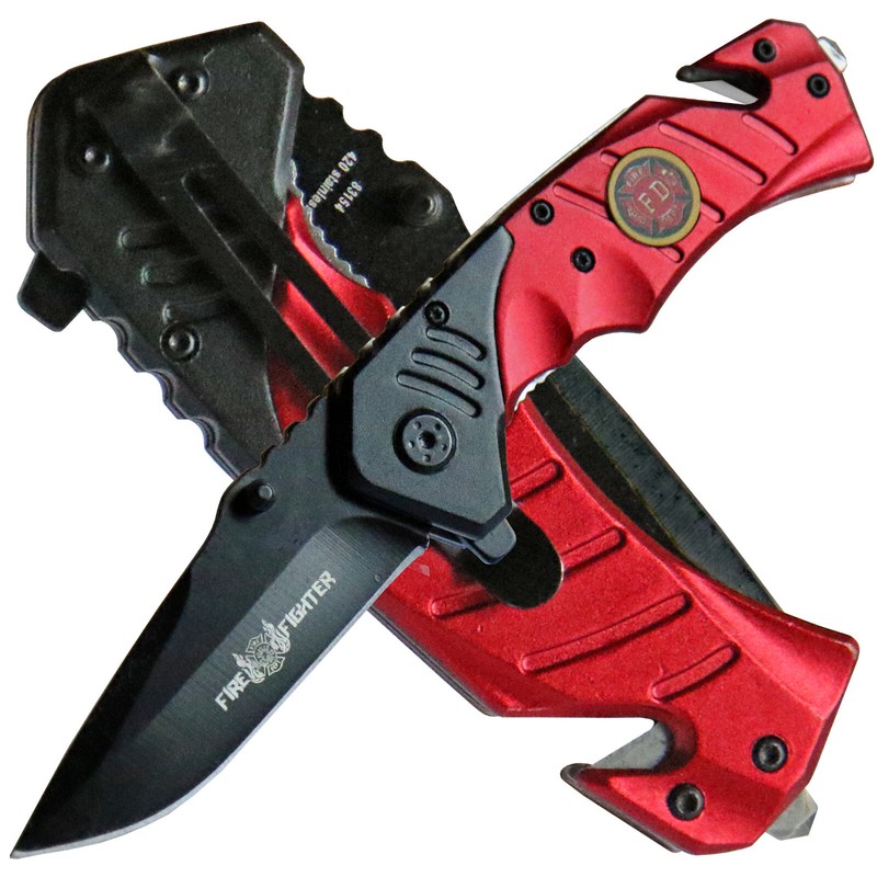 Haller Rescue Taschenmesser 