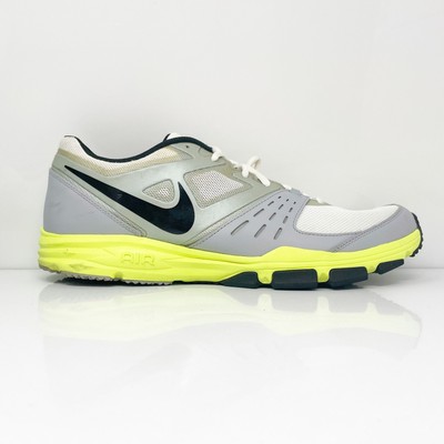 

Кроссовки Nike Mens Air 1 TR 631276-101 белые кроссовки размер 10,5, Белый, Air 1 TR