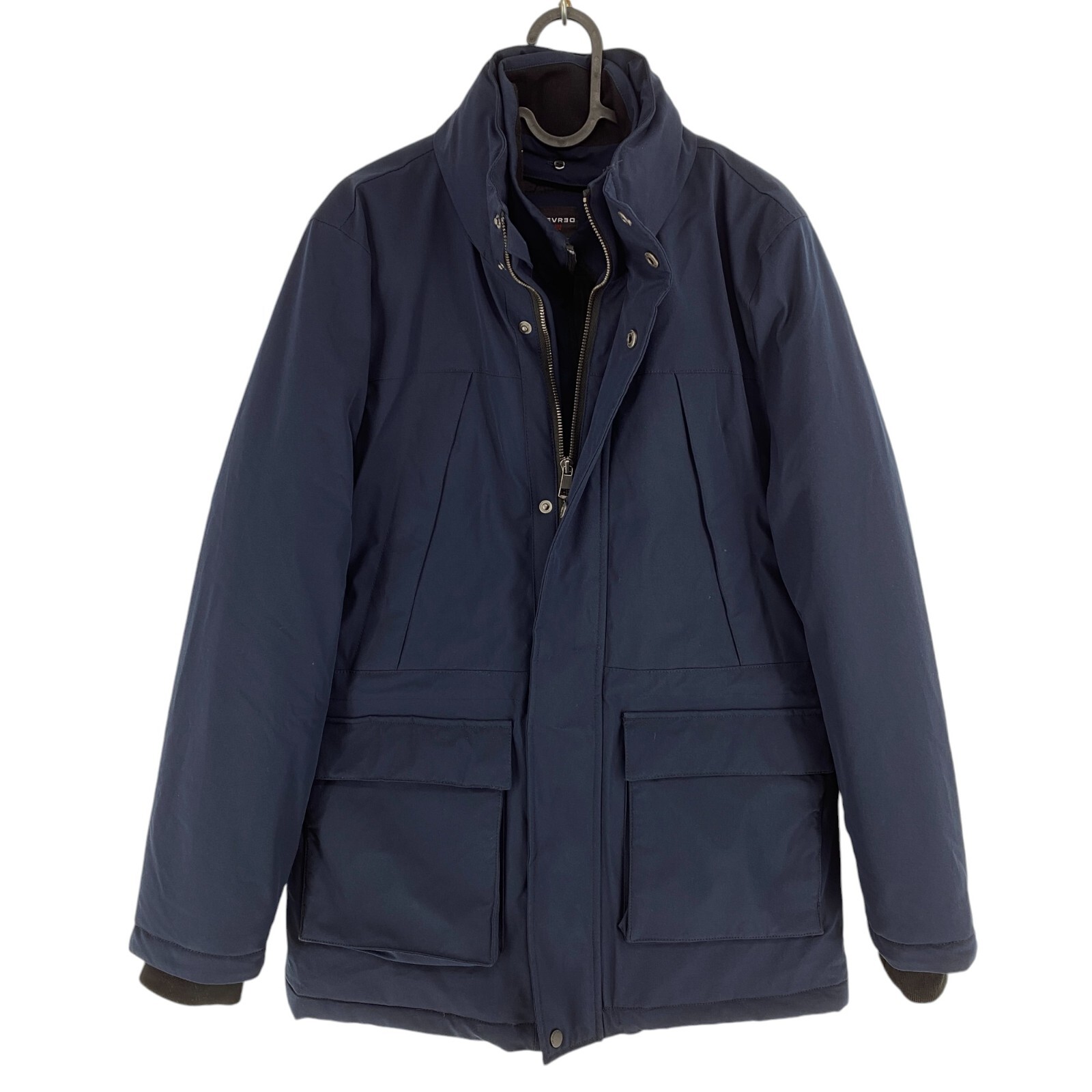 ジャケット・アウター DESCENDANT CRICKET COPO JACKET (NAVY) DESCENDANT CRICKET COPO JACKET (NAVY)