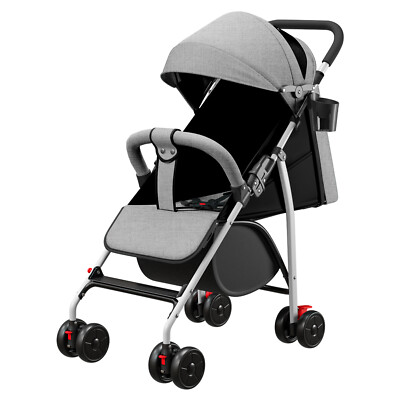 Klappkinderwagen Neugeborenes Baby Kinderwagen Kinder stroller baby buggy