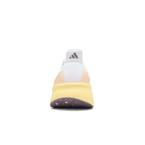 Pre-owned Adidas Originals Adidas Ultraboost 5x Off White Preloved Fig Almost Yellow Women Running Ih0685