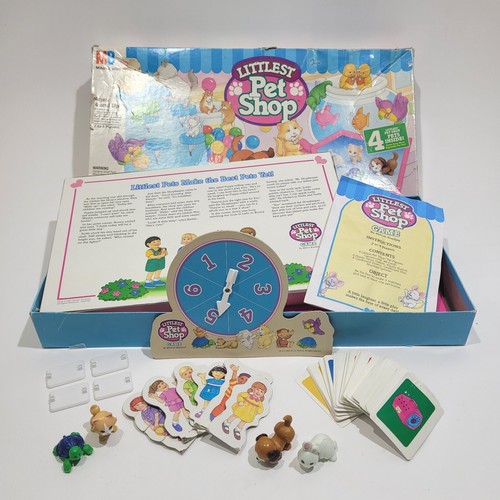 Milton Bradley W Turtle Cat Dog Bunny