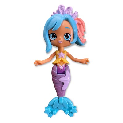 Shopkins Happy Places Lil Shoppies Doll Mermaid Coralee Adorable