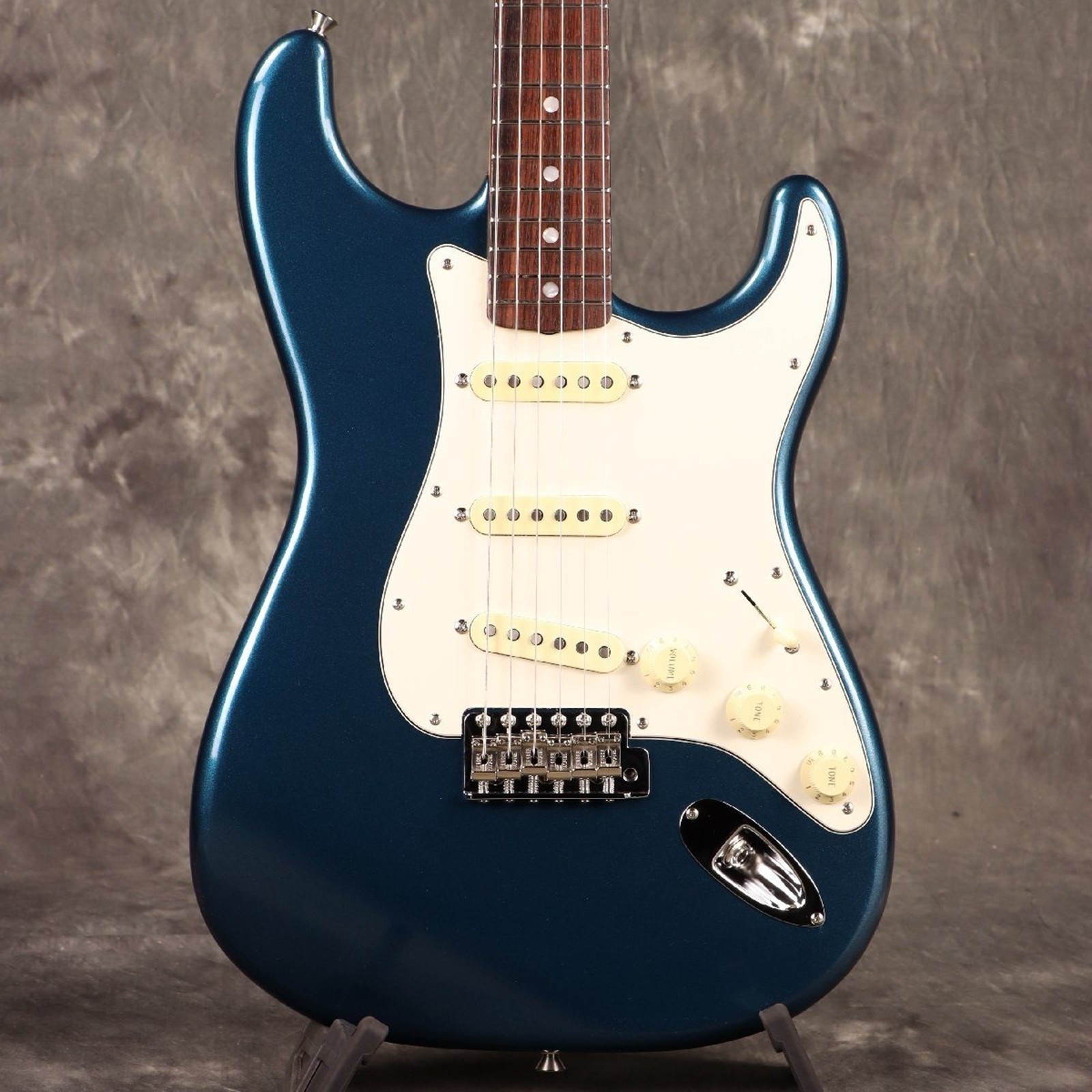 Fender Takashi Kato Stratocaster Paradise Blue RW 2022 New
