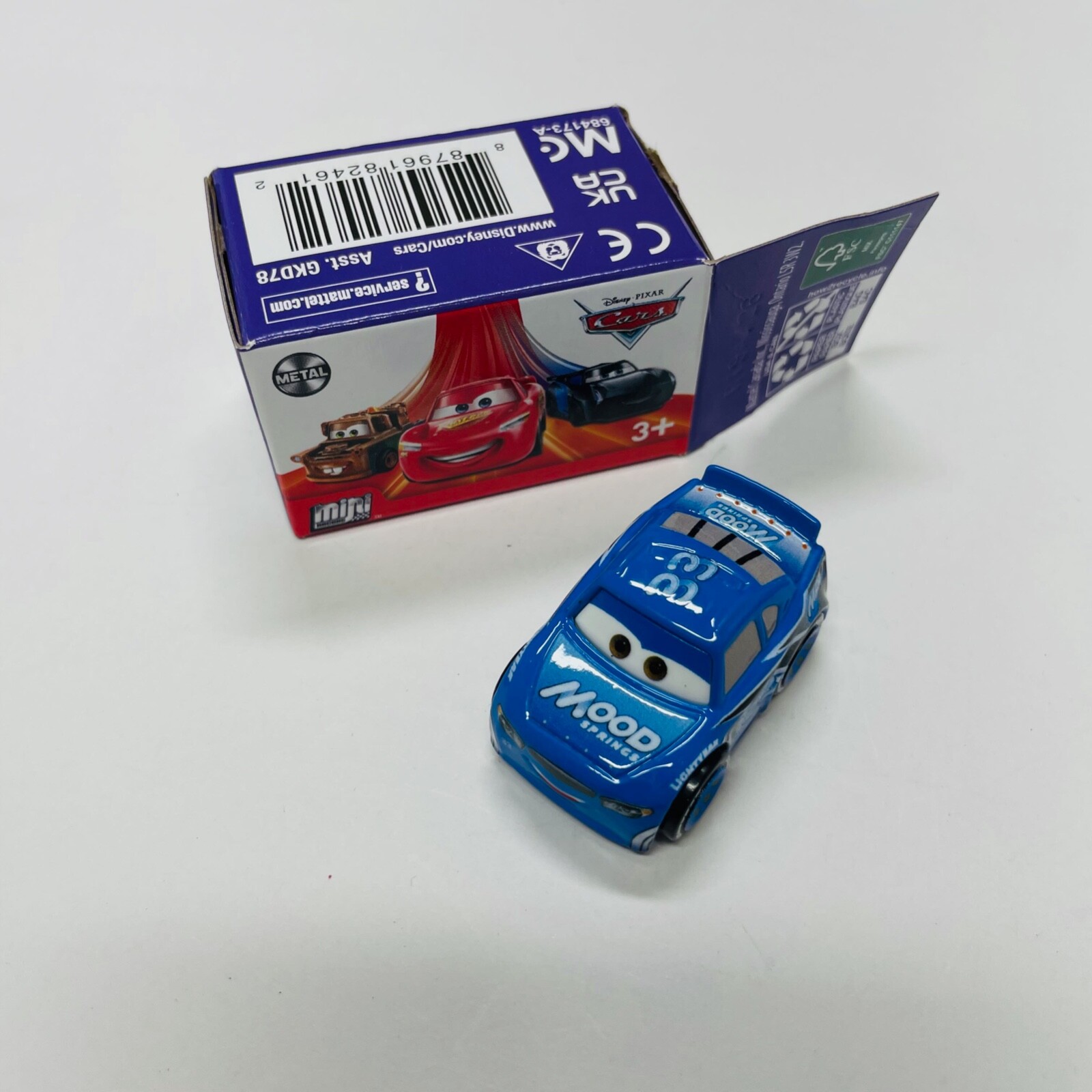 カーズ３ マテル Cars 3 ダイキャスト diecast Amazon.co.jp: カーズ3 / クロスロード マテル 1:55 ダイ