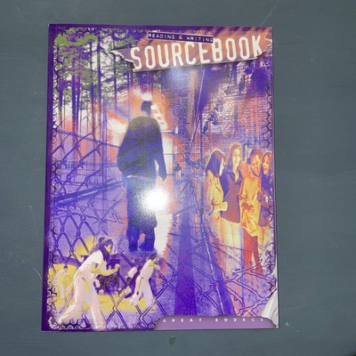Great Source Sourcebooks: Student Edition Grade 9